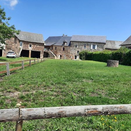 Les Gites De La Bouldoire Le Marronnier Rignac  Exteriér fotografie