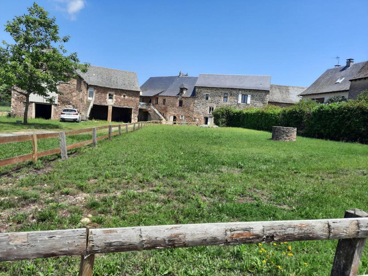 Les Gites De La Bouldoire Le Marronnier Rignac  Exteriér fotografie