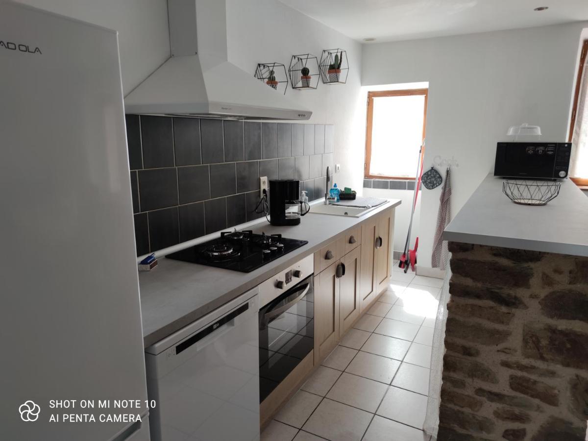 Les Gites De La Bouldoire Le Marronnier Rignac  Exteriér fotografie